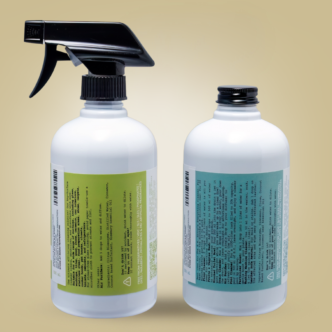 Multi-use combo pack