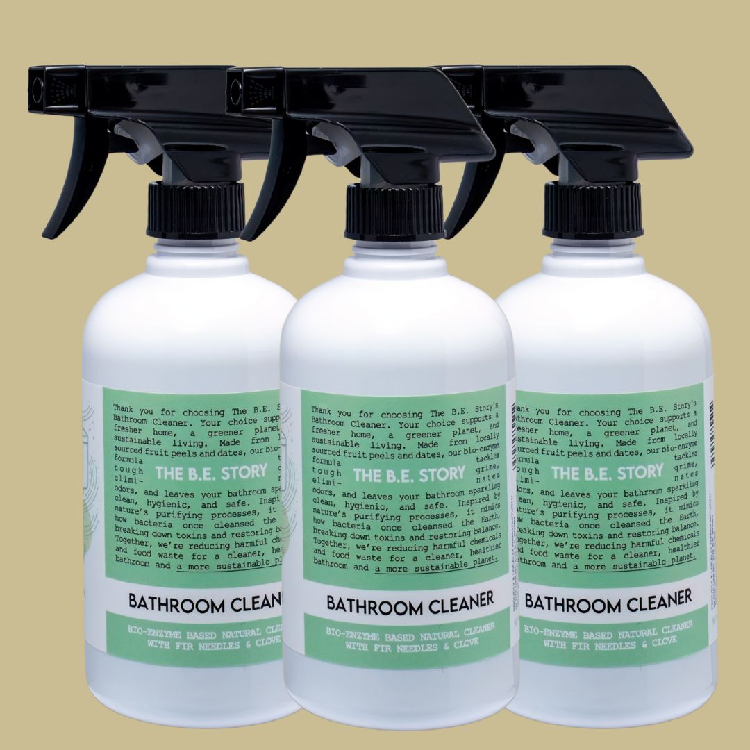 Bathroom cleaner 500ml