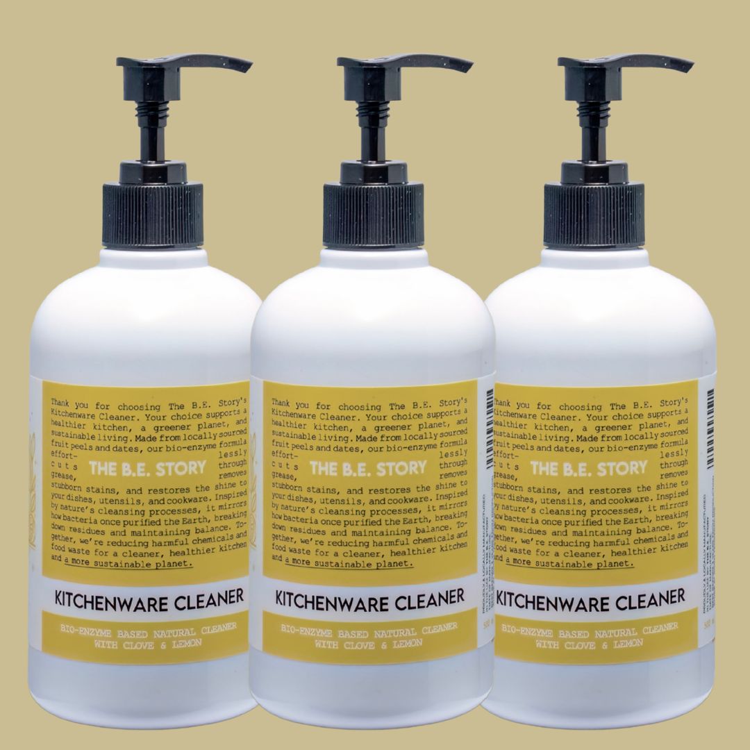 Kitchenware wash 500ml