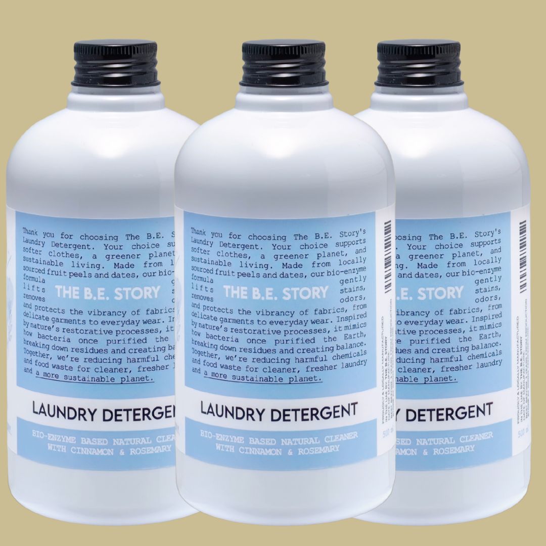 Laundry detergent 500ml