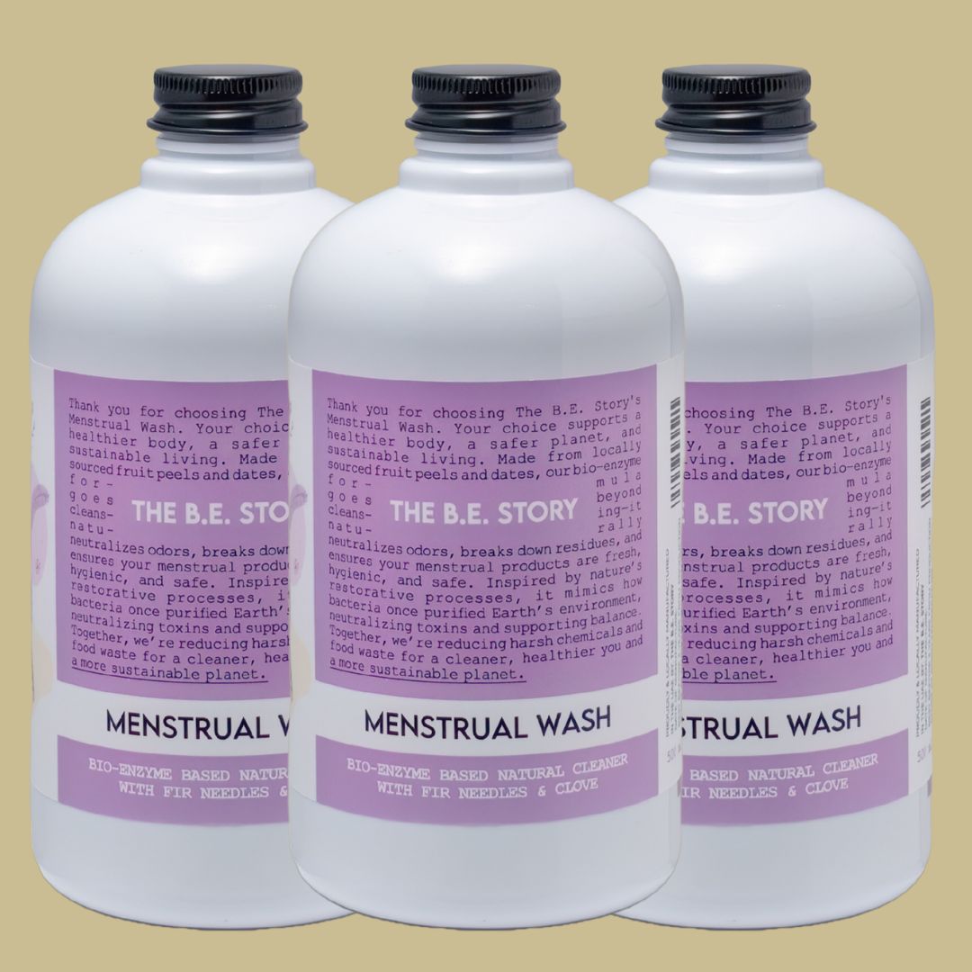 Menstrual wash 500ml
