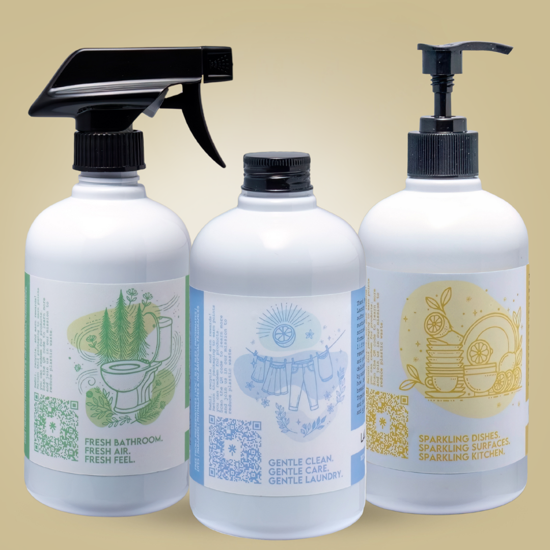 Essential 3 combo pack