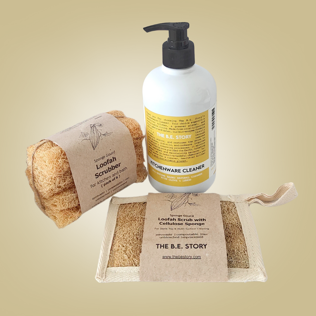 Kitchenware combo pack