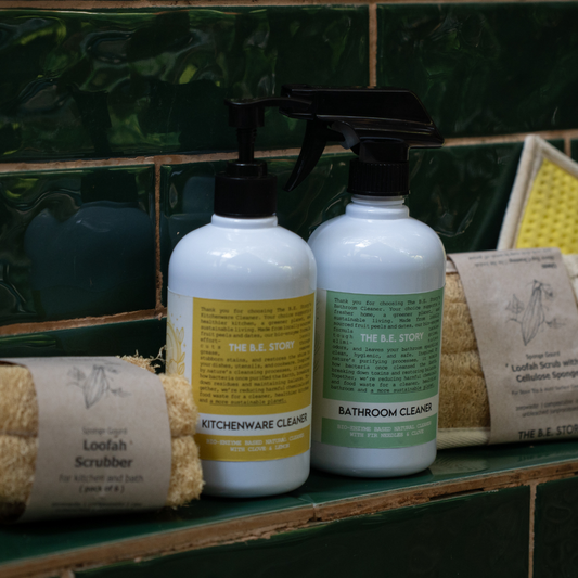 Kitchen & Bathroom combo