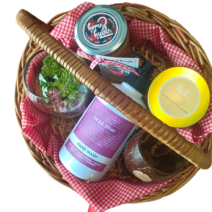 Customised Gift hamper - medium