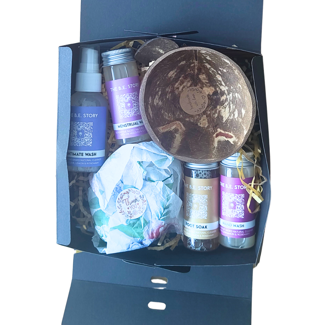 Customised Gift hamper - small