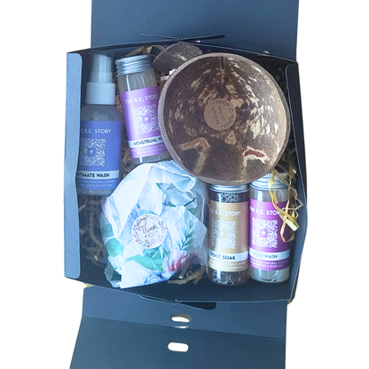 Customised Gift hamper - small