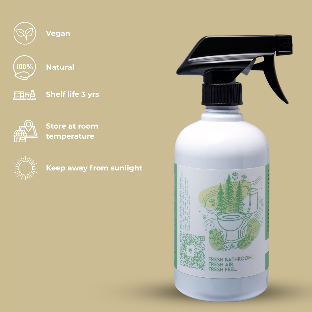 Bathroom cleaner 500ml