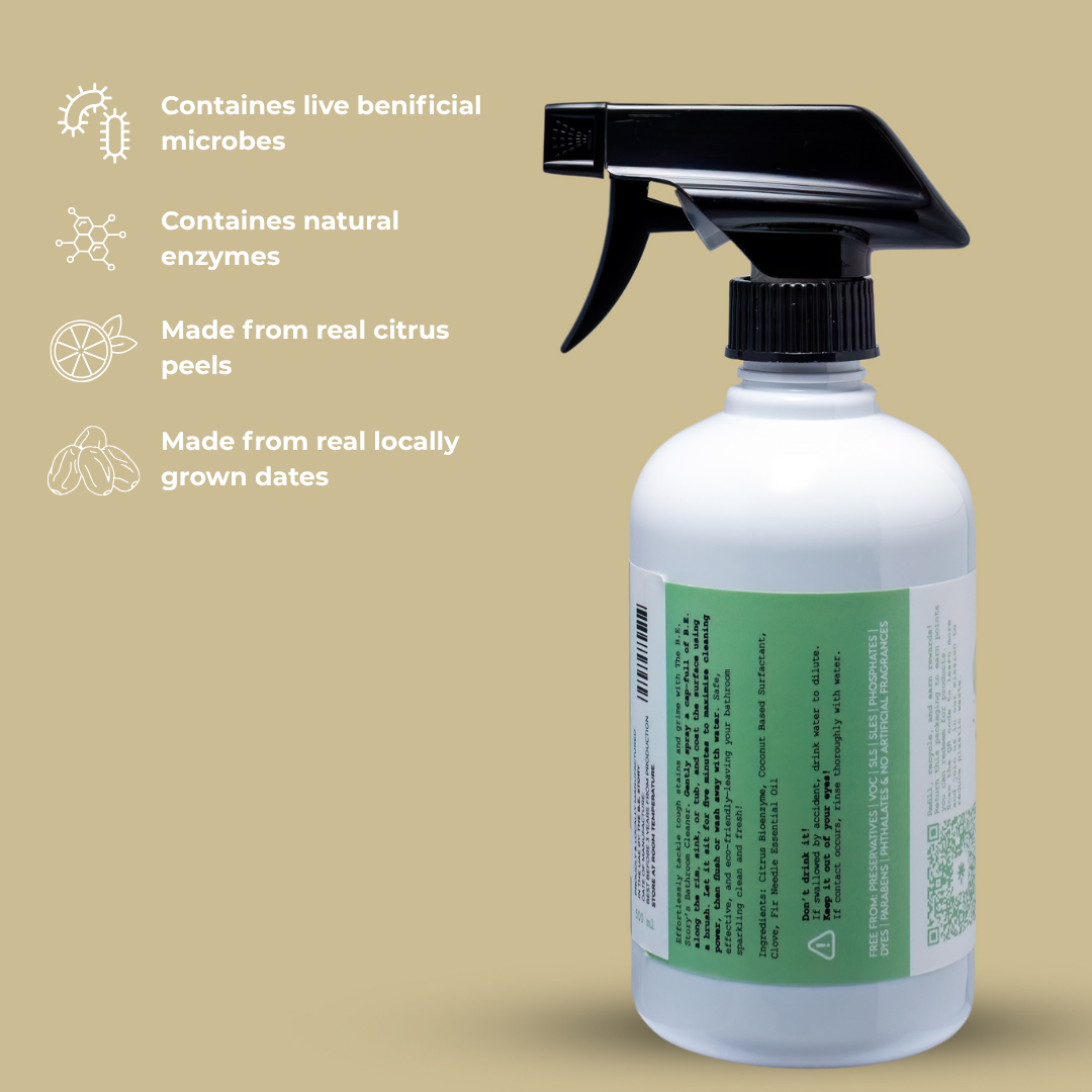 Bathroom cleaner 500ml