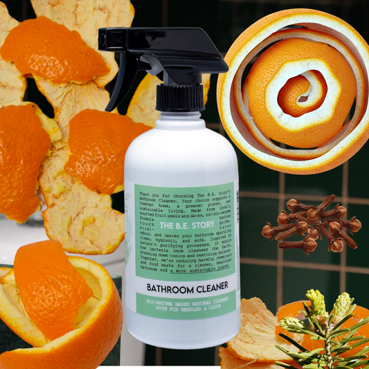Bathroom cleaner 500ml