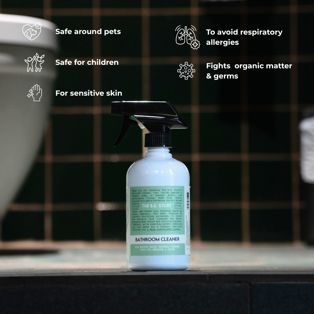 Bathroom cleaner 500ml