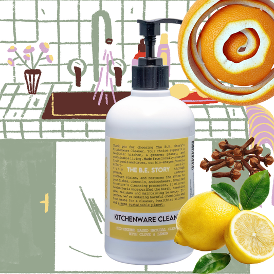 Kitchenware wash 500ml