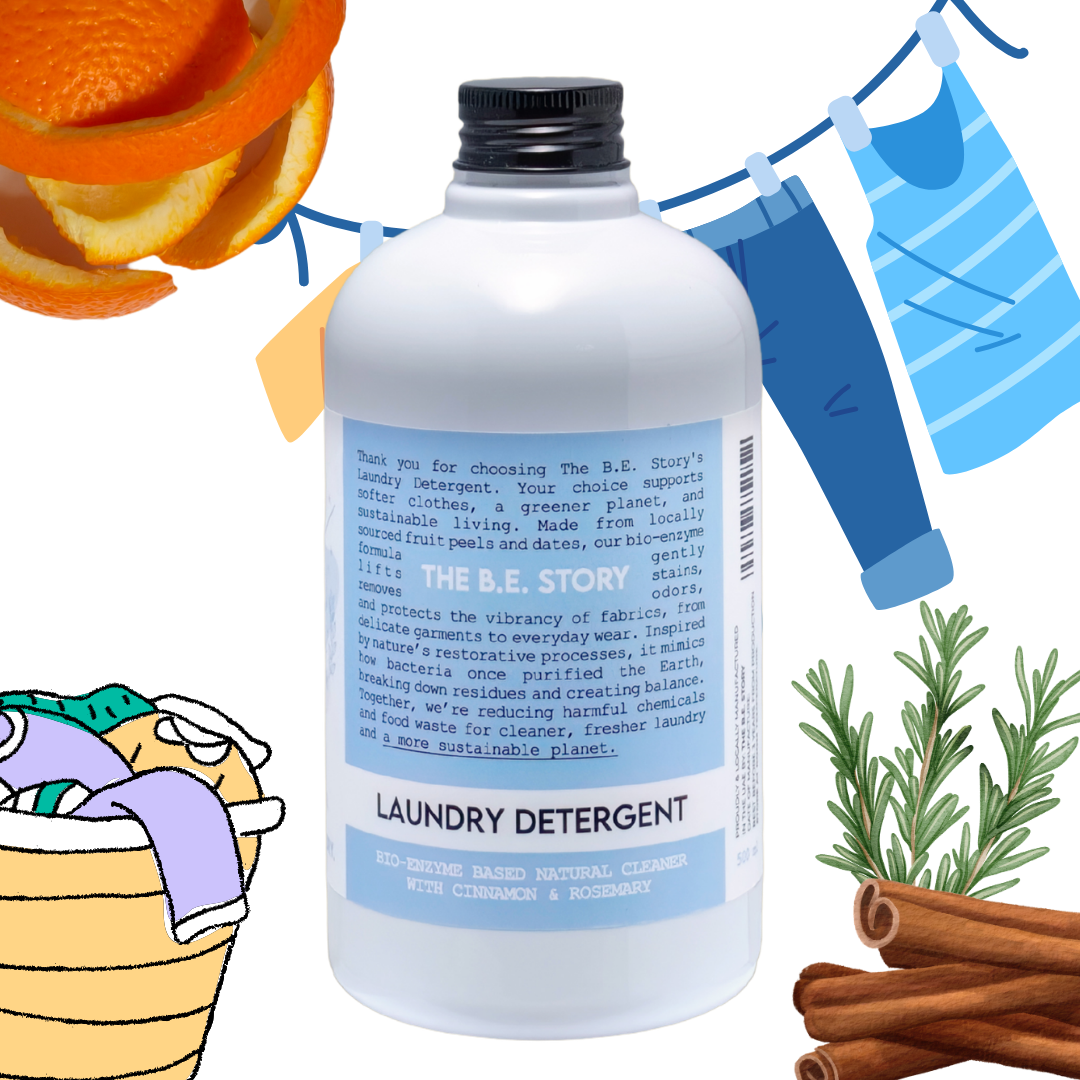 Laundry detergent 500ml