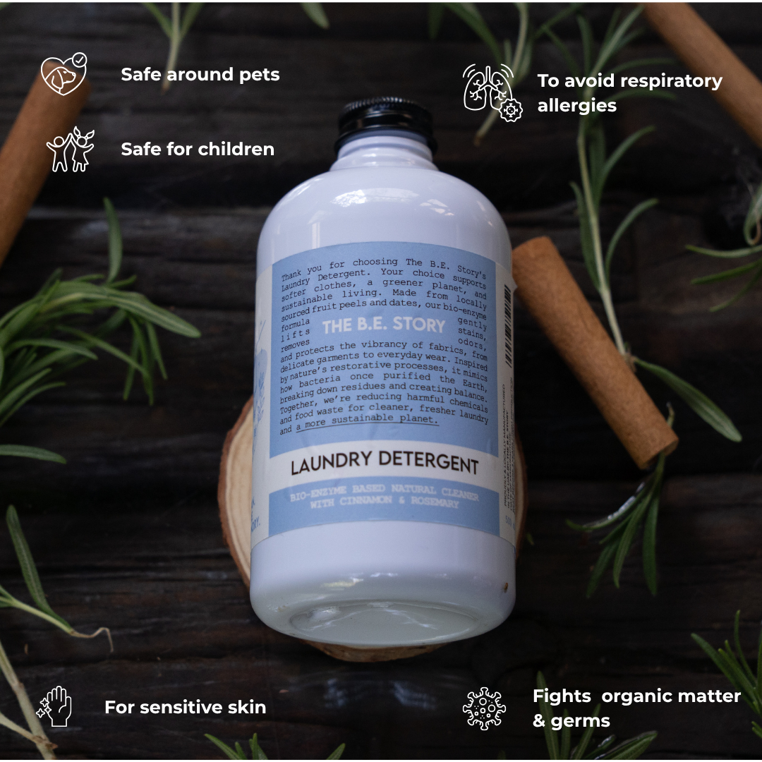 Laundry detergent 500ml