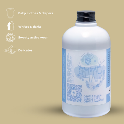 Laundry detergent 500ml