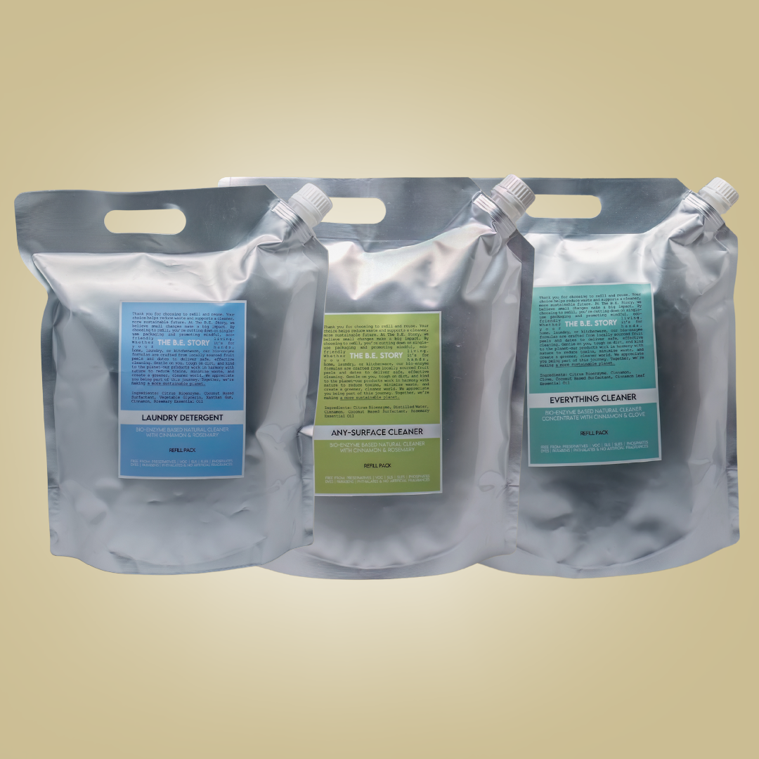 Pick any 3 refill packs- combo pack of 3