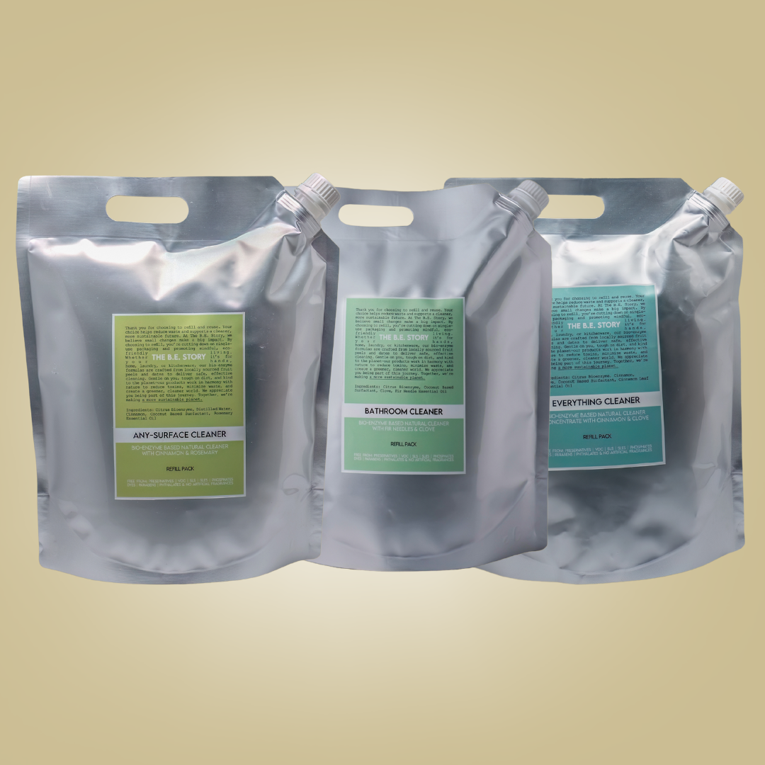 Pick any 3 refill packs- combo pack of 3