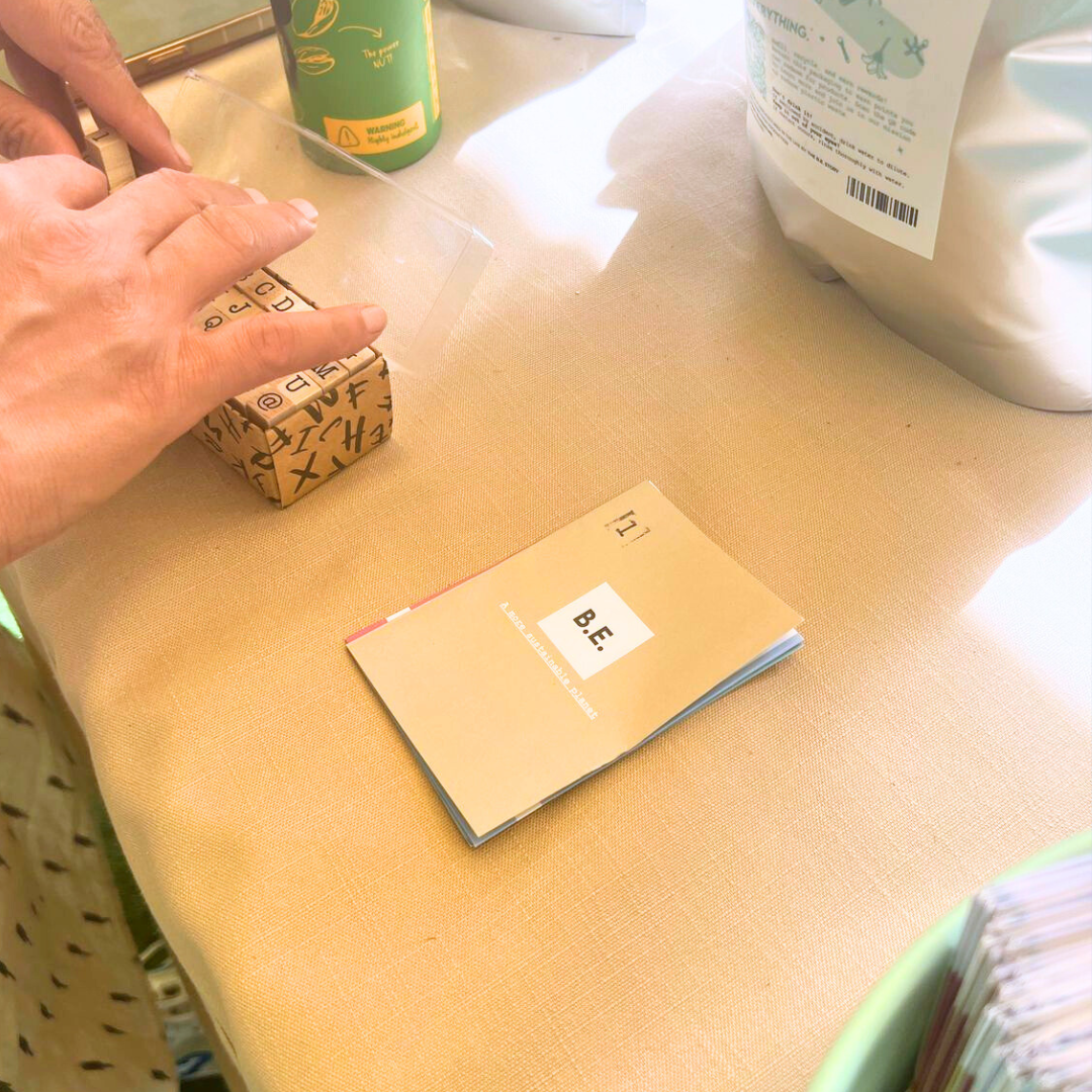 The B.E. story Refill delivery- All products