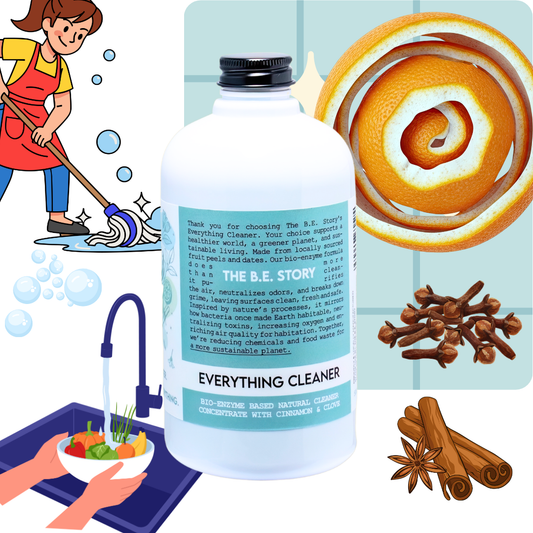 Everything cleaner 500ml