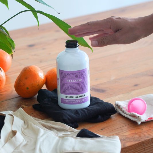 Menstrual wash 500ml