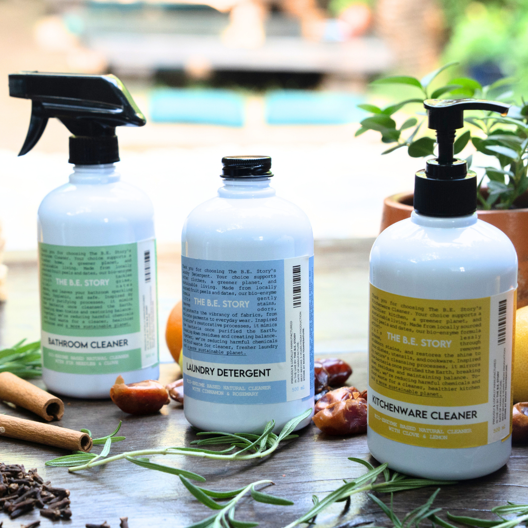 Essential 3 combo pack