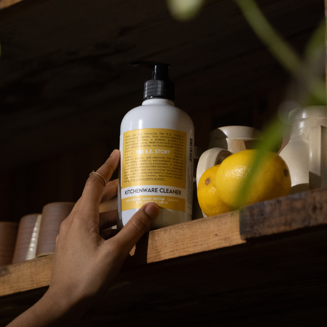 Kitchenware wash 500ml