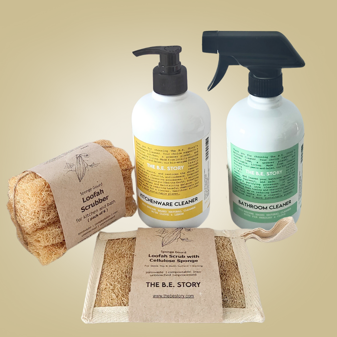 Kitchen & Bathroom combo